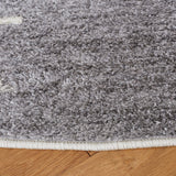 Safavieh Tulum 638 Power Loomed 78% Polypropylene/14% Jute/8% Latex Bohemian Rug TUL638F-6