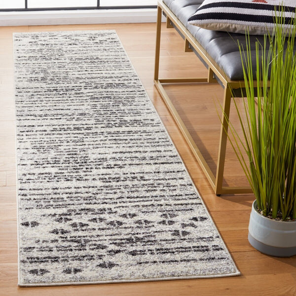 Safavieh Tulum 640 Power Loomed 78% Polypropylene/14% Jute/8% Latex Bohemian Rug TUL640Z-9