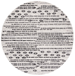 Safavieh Tulum 640 Power Loomed 78% Polypropylene/14% Jute/8% Latex Bohemian Rug TUL640Z-9