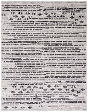 Safavieh Tulum 640 Power Loomed 78% Polypropylene/14% Jute/8% Latex Bohemian Rug TUL640Z-9