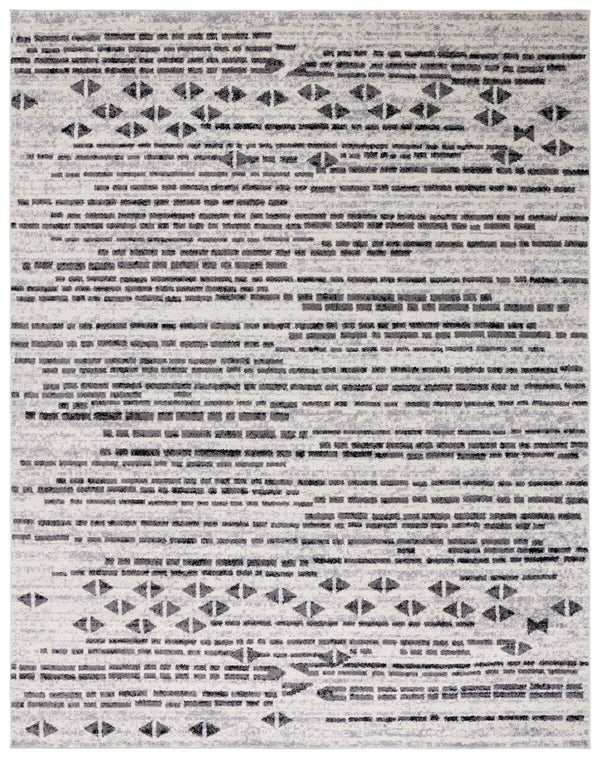 Safavieh Tulum 640 Power Loomed 78% Polypropylene/14% Jute/8% Latex Bohemian Rug TUL640Z-9