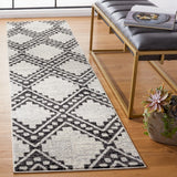 Safavieh Tulum 642 Power Loomed 78% Polypropylene/14% Jute/8% Latex Bohemian Rug TUL642A-6