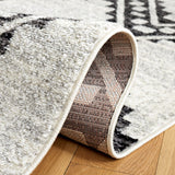 Safavieh Tulum 642 Power Loomed 78% Polypropylene/14% Jute/8% Latex Bohemian Rug TUL642A-6