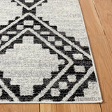 Safavieh Tulum 642 Power Loomed 78% Polypropylene/14% Jute/8% Latex Bohemian Rug TUL642A-6