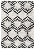 Safavieh Tulum 642 Power Loomed 78% Polypropylene/14% Jute/8% Latex Bohemian Rug TUL642A-6