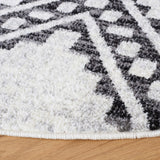 Safavieh Tulum 642 Power Loomed 78% Polypropylene/14% Jute/8% Latex Bohemian Rug TUL642A-6