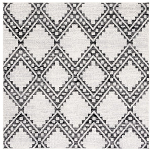 Safavieh Tulum 642 Power Loomed 78% Polypropylene/14% Jute/8% Latex Bohemian Rug TUL642A-6