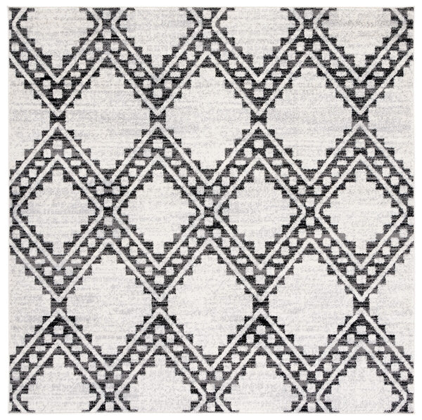 Safavieh Tulum 642 Power Loomed 78% Polypropylene/14% Jute/8% Latex Bohemian Rug TUL642A-6