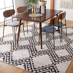 Safavieh Tulum 642 Power Loomed 78% Polypropylene/14% Jute/8% Latex Bohemian Rug TUL642A-6