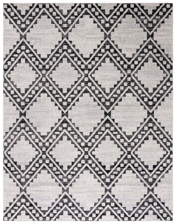 Safavieh Tulum 642 Power Loomed 78% Polypropylene/14% Jute/8% Latex Bohemian Rug TUL642A-6