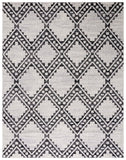 Safavieh Tulum 642 Power Loomed 78% Polypropylene/14% Jute/8% Latex Bohemian Rug TUL642A-6