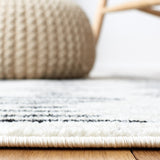 Safavieh Tulum 644 Power Loomed 78% Polypropylene/14% Jute/8% Latex Bohemian Rug TUL644A-3