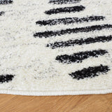 Safavieh Tulum 644 Power Loomed 78% Polypropylene/14% Jute/8% Latex Bohemian Rug TUL644A-3