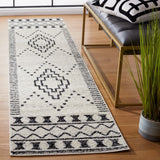 Safavieh Tulum 646 Power Loomed 78% Polypropylene/14% Jute/8% Latex Bohemian Rug TUL646Z-6