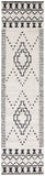 Safavieh Tulum 646 Power Loomed 78% Polypropylene/14% Jute/8% Latex Bohemian Rug TUL646Z-6