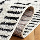 Safavieh Tulum 646 Power Loomed 78% Polypropylene/14% Jute/8% Latex Bohemian Rug TUL646Z-6