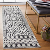 Safavieh Tulum 648 Power Loomed 78% Polypropylene/14% Jute/8% Latex Bohemian Rug TUL648Z-6