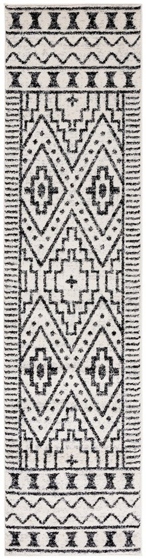 Safavieh Tulum 648 Power Loomed 78% Polypropylene/14% Jute/8% Latex Bohemian Rug TUL648Z-6