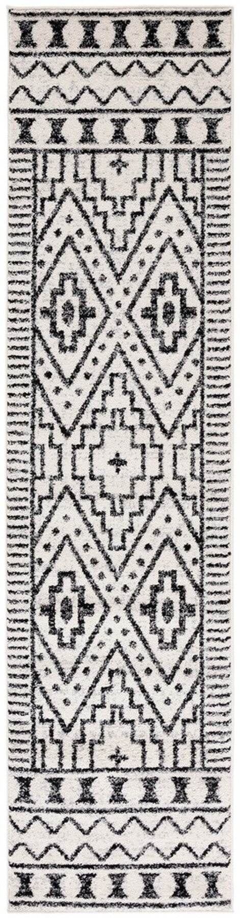 Safavieh Tulum 648 Power Loomed 78% Polypropylene/14% Jute/8% Latex Bohemian Rug TUL648Z-6