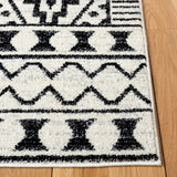 Safavieh Tulum 648 Power Loomed 78% Polypropylene/14% Jute/8% Latex Bohemian Rug TUL648Z-6