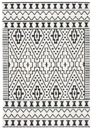 Safavieh Tulum 648 Power Loomed 78% Polypropylene/14% Jute/8% Latex Bohemian Rug TUL648Z-6