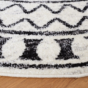 Safavieh Tulum 648 Power Loomed 78% Polypropylene/14% Jute/8% Latex Bohemian Rug TUL648Z-6