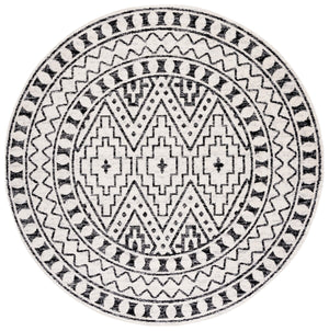Safavieh Tulum 648 Power Loomed 78% Polypropylene/14% Jute/8% Latex Bohemian Rug TUL648Z-6