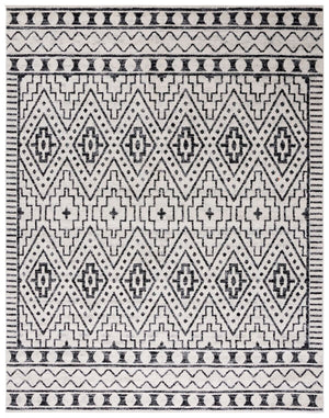 Safavieh Tulum 648 Power Loomed 78% Polypropylene/14% Jute/8% Latex Bohemian Rug TUL648Z-6