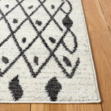 Safavieh Tulum 650 Power Loomed 78% Polypropylene/14% Jute/8% Latex Bohemian Rug TUL650A-6