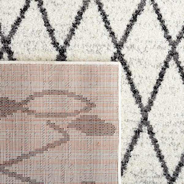 Safavieh Tulum 650 Power Loomed 78% Polypropylene/14% Jute/8% Latex Bohemian Rug TUL650A-6