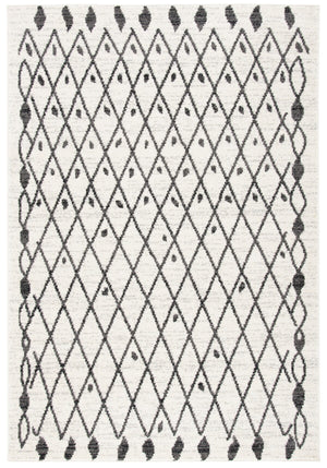 Safavieh Tulum 650 Power Loomed 78% Polypropylene/14% Jute/8% Latex Bohemian Rug TUL650A-6