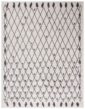 Safavieh Tulum 650 Power Loomed 78% Polypropylene/14% Jute/8% Latex Bohemian Rug TUL650A-6