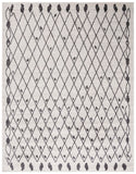 Safavieh Tulum 650 Power Loomed 78% Polypropylene/14% Jute/8% Latex Bohemian Rug TUL650A-6