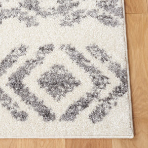Safavieh Tulum 600 Power Loomed 78% Polypropylene/14% Jute/8% Latex Bohemian Rug TUL653A-6