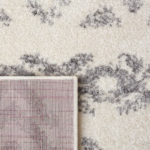 Safavieh Tulum 600 Power Loomed 78% Polypropylene/14% Jute/8% Latex Bohemian Rug TUL653A-6