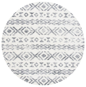 Safavieh Tulum 600 Power Loomed 78% Polypropylene/14% Jute/8% Latex Bohemian Rug TUL653A-6