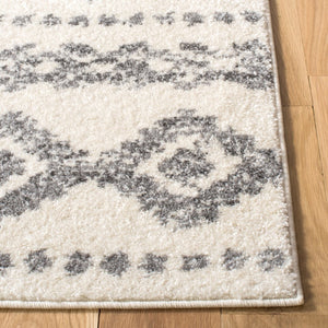 Safavieh Tulum 600 Power Loomed 78% Polypropylene/14% Jute/8% Latex Bohemian Rug TUL655A-6