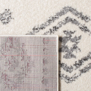 Safavieh Tulum 600 Power Loomed 78% Polypropylene/14% Jute/8% Latex Bohemian Rug TUL655A-6