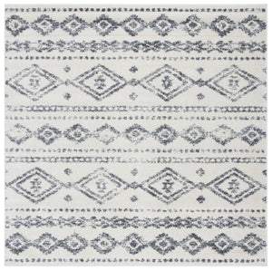 Safavieh Tulum 600 Power Loomed 78% Polypropylene/14% Jute/8% Latex Bohemian Rug TUL655A-6
