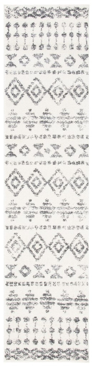 Safavieh Tulum 600 Power Loomed 78% Polypropylene/14% Jute/8% Latex Bohemian Rug TUL656A-6