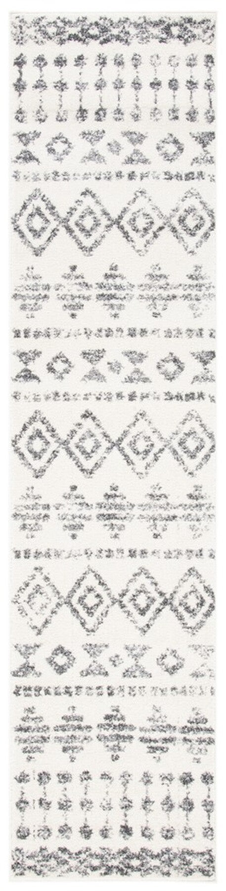 Safavieh Tulum 600 Power Loomed 78% Polypropylene/14% Jute/8% Latex Bohemian Rug TUL656A-6