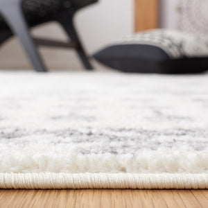 Safavieh Tulum 600 Power Loomed 78% Polypropylene/14% Jute/8% Latex Bohemian Rug TUL656A-6