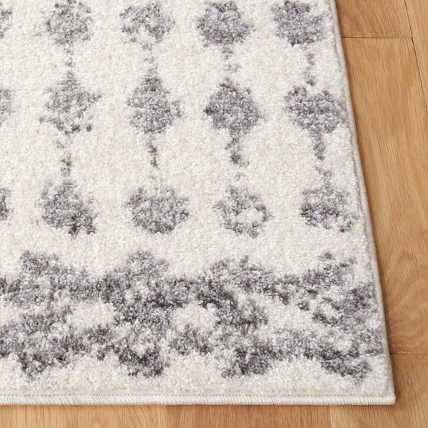 Safavieh Tulum 600 Power Loomed 78% Polypropylene/14% Jute/8% Latex Bohemian Rug TUL656A-6