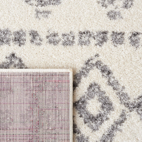 Safavieh Tulum 600 Power Loomed 78% Polypropylene/14% Jute/8% Latex Bohemian Rug TUL656A-6