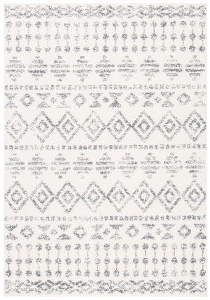 Safavieh Tulum 600 Power Loomed 78% Polypropylene/14% Jute/8% Latex Bohemian Rug TUL656A-6