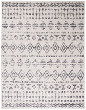 Safavieh Tulum 600 Power Loomed 78% Polypropylene/14% Jute/8% Latex Bohemian Rug TUL656A-6