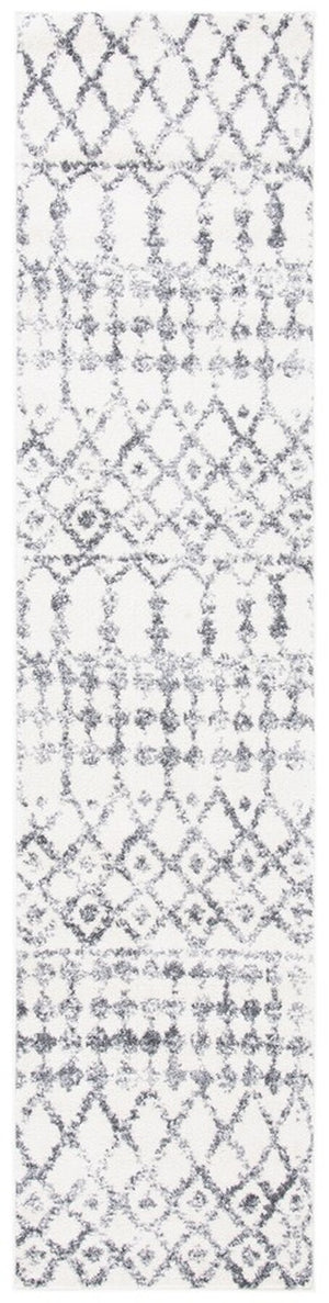 Safavieh Tulum 600 Power Loomed 78% Polypropylene/14% Jute/8% Latex Bohemian Rug TUL657A-6