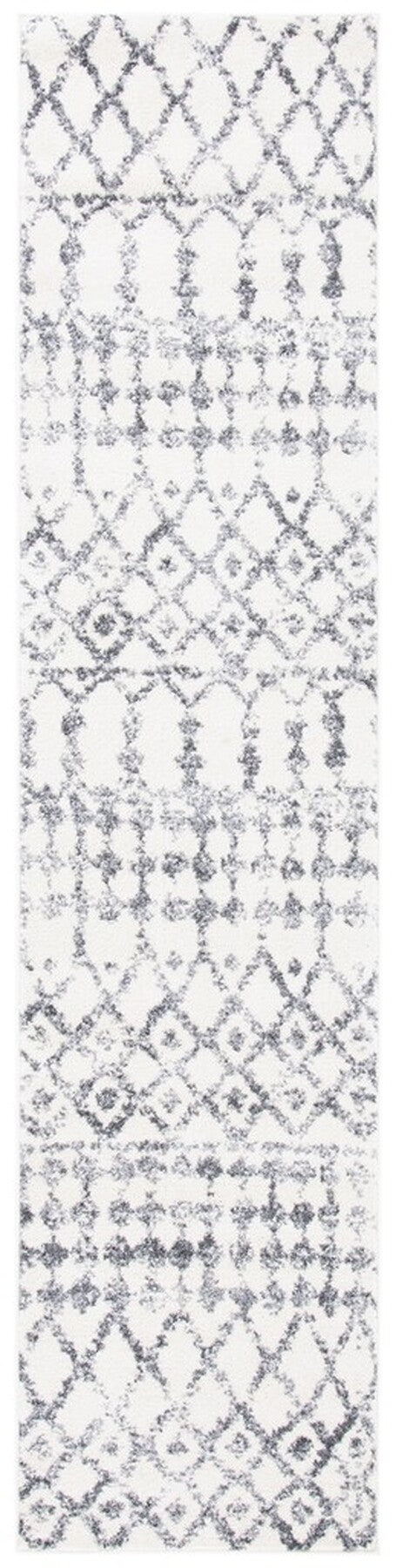 Safavieh Tulum 600 Power Loomed 78% Polypropylene/14% Jute/8% Latex Bohemian Rug TUL657A-6