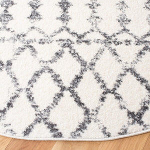 Safavieh Tulum 600 Power Loomed 78% Polypropylene/14% Jute/8% Latex Bohemian Rug TUL657A-6