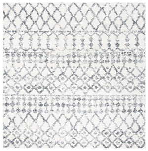 Safavieh Tulum 600 Power Loomed 78% Polypropylene/14% Jute/8% Latex Bohemian Rug TUL657A-6